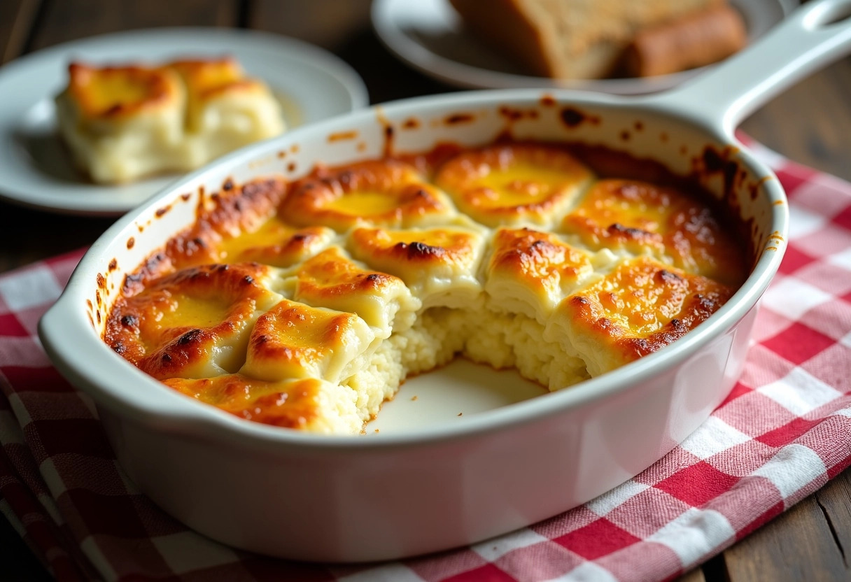 coquillettes salade