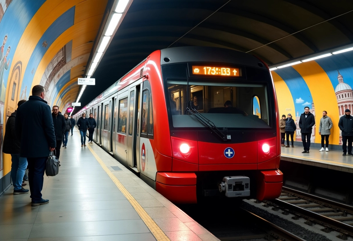 métro lyon